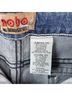 No Boundaries Blue Denim Shorts Size 11 - photo 3
