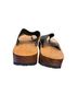 Free People Solid Black Sandals Size 6 - photo 9