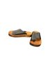 Free People Solid Black Sandals Size 6 - photo 1
