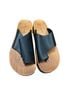 Free People Solid Black Sandals Size 6 - photo 7