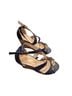 Marc Fisher Solid Green Gold Wedges Size 9 1/2 - photo 4