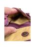 Fossil Solid Red Gold Crossbody Bag One size - photo 7