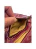 Fossil Solid Red Gold Crossbody Bag One size - photo 8