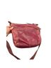 Fossil Solid Red Gold Crossbody Bag One size - photo 2