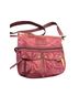 Fossil Solid Red Gold Crossbody Bag One size - photo 1