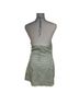 Lulus 100% Polyester 5% Spandex Floral Green Casual Dress Size S - photo 7