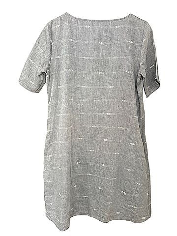 Eileen Fisher Casual Dress (view 2)