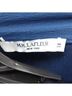 MM. LaFleur 100% Polyester Blue Long Sleeve Blouse Size 14 - photo 3