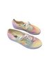 Vans Yellow Pink Sneakers Size 10 1/2 - photo 5