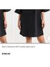 Figue 100% Polyester Black Casual Dress Size S - photo 10