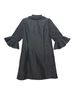Figue 100% Polyester Black Casual Dress Size S - photo 8