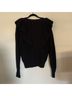 Isabel Marant Black Pullover Sweater Size L - photo 6
