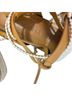 Ulla Johnson 100% Leather Tan Brown Sneakers Size 8 1/2 - photo 3