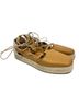 Ulla Johnson 100% Leather Tan Brown Sneakers Size 8 1/2 - photo 10