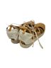 Ulla Johnson 100% Leather Tan Brown Sneakers Size 8 1/2 - photo 9