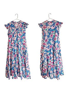 Sundance June Rose Casual Dress (view 2)