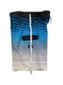 Billabong Graphic Blue Gray Board Shorts Size 30 - photo 2