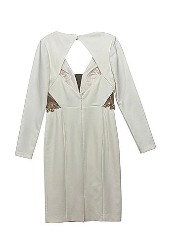 MARCHESA notte Cocktail Dress (view 2)
