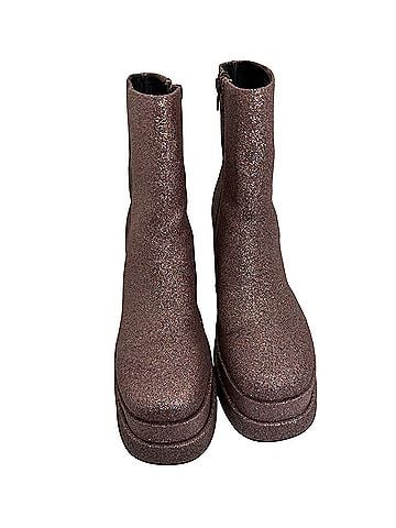 Steve Madden Cobra Ankle Boots (view 2)