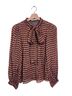 Alice + Olivia Lolita Blouse - photo 2