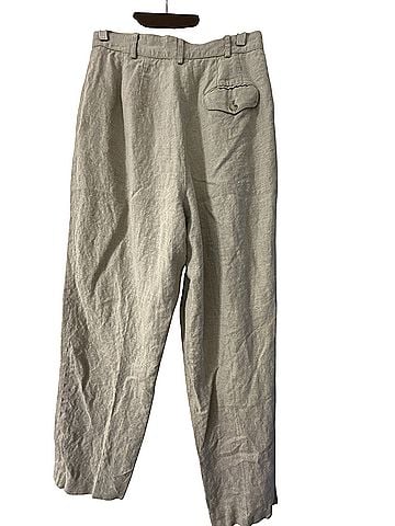Liz Claiborne Linen Pants (view 2)