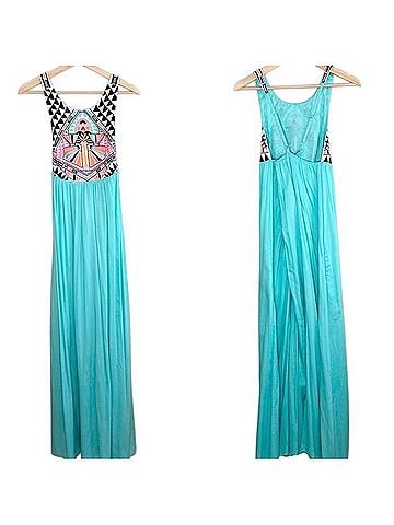 Mara Hoffman Cosmic Fountain Casual Dress (view 2)