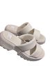 Sorel 100% Leather Solid White Sandals Size EU 39 1/2 - photo 10