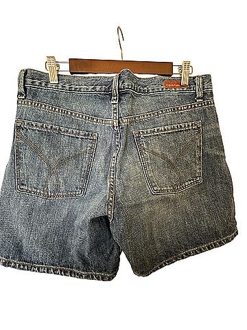 CALVIN KLEIN JEANS Denim Shorts (view 2)