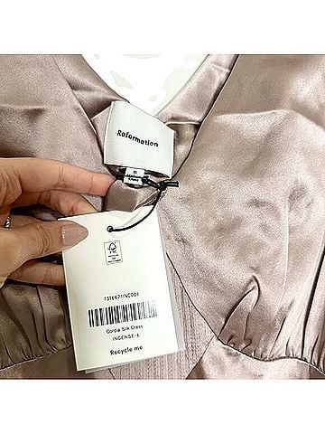 Reformation Cordia Casual Dress (view 2)