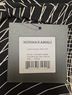 Norma Kamali Print Black White Long Sleeve Jersey Size XXS - photo 3