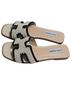Steve Madden Ivory Black Flats Size 8 - photo 4