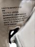 Steve Madden Ivory Black Flats Size 8 - photo 8