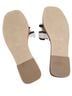 Steve Madden Ivory Black Flats Size 8 - photo 6