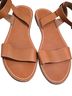 Madewell 100% Leather Solid Brown Sandals Size 10 - photo 7
