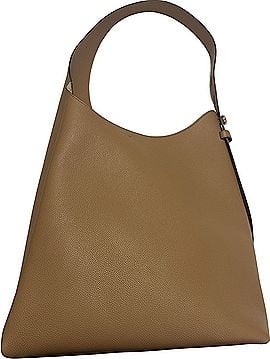 Tory Burch Leather Hobo (view 1)