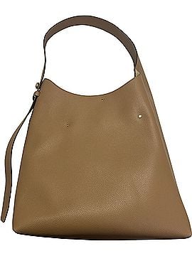 Tory Burch Leather Hobo (view 2)