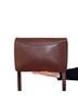 Coach 100% Leather Brown Shoulder Bag One size - photo 2