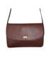 Coach 100% Leather Brown Shoulder Bag One size - photo 1