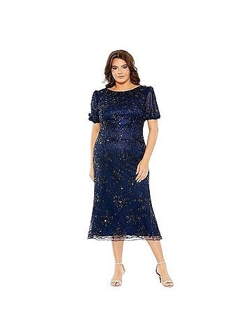 Mac Duggal 5940 Cocktail Dress (view 1)
