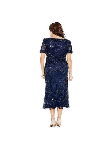 Mac Duggal 5940 Cocktail Dress (view 2)