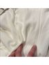 Mac Duggal 100% Polyester White Cocktail Dress Size 12 - photo 6