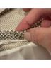 Mac Duggal 100% Polyester White Cocktail Dress Size 12 - photo 8