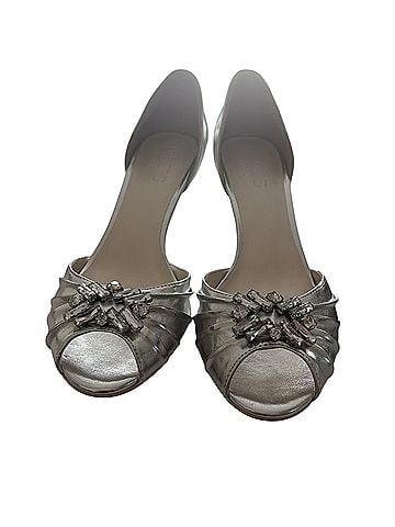 David's Bridal Heels (view 1)