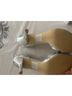 David's Bridal Silver Heels Size 8 1/2 - photo 4