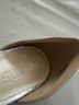 David's Bridal Silver Heels Size 8 1/2 - photo 7