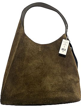 Tory Burch Leather Hobo