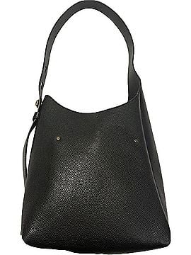 Tory Burch Romy Leather Hobo (view 2)