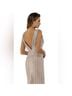 Lara Silver Ivory Cocktail Dress Size 8 - photo 3