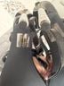 Azalea Wang Black Heels Size 8 - photo 4