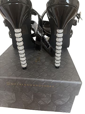 Azalea Wang Heels (view 2)